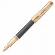 派克 2015首席灰色風暴金夾墨水筆 商務送禮 禮品定制