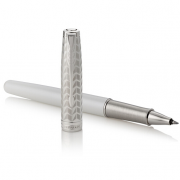 派克 2015卓爾皓月光影寶珠筆 簽字筆 會(huì)議禮品定制