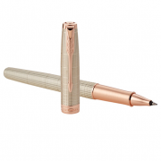 派克 2015卓爾玫瑰流年寶珠筆/簽字筆 送客戶(hù)禮品定制