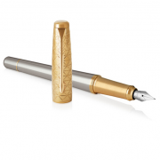 派克鋼筆 都市簡影金夾墨水筆 定制logo 送客戶禮品