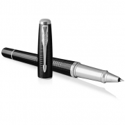 派克 都市烏木黑格子紋寶珠筆 簽字筆 定制logo 商務(wù)禮品