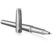 派克簽字筆 都市簡影白夾寶珠筆 活動(dòng)禮品定制