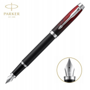 派克鋼筆 紅色火花墨水筆 上海定制禮品 送客戶禮品