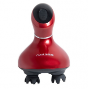 諾泰頭部按摩器爪 電動按摩儀 中國紅豪華款 商務(wù)禮品定制