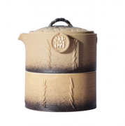 湖畔居 一壺一杯 蒸蒸日上易泡壺 快客杯 商務(wù)禮品定制