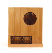 木質(zhì)筆筒定制 文創(chuàng)企業(yè)禮品 會議辦公 商務(wù)禮品定制