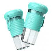 幻響 甜甜圈電動(dòng)果汁杯 便攜榨汁杯 充電 伴手禮推薦