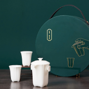 清樸堂 文創(chuàng)禮品高檔陶瓷茶具 定制禮品 套裝禮盒 企業(yè)定制