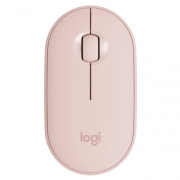 羅技 Pebble 鵝卵石超薄便攜 無線靜音鼠標(biāo) 企業(yè)禮品定制