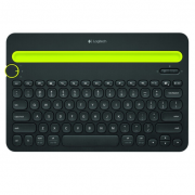 羅技（Logitech）K480無線藍(lán)牙鍵盤 企業(yè)禮品定制