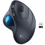 羅技（Logitech） M570 無線軌跡球鼠標(biāo) 伴手禮定制