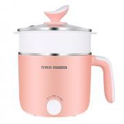 萬利達(dá) 電煮鍋 迷你多功能分體式電熱鍋 福利禮品定制