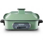 摩飛電器 MR9088 多功能鍋料理鍋 電燒烤鍋 福利禮品定制