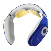 SKG 頸椎按摩儀 頸椎儀 熱敷  4353勞力士藍(lán) 禮品定制