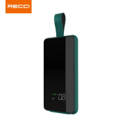 銳思 P03快充無線充移動(dòng)電源10000毫安 企業(yè)禮品定制