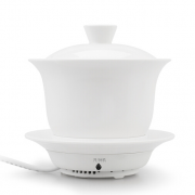 北歐歐慕 蓋碗煮茶杯 煮茶器 NGQ10 商務(wù)禮品定制