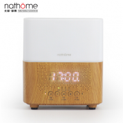 北歐歐慕 加濕器 藍牙音響 時鐘鬧鐘 NJS501 企業(yè)禮品定制
