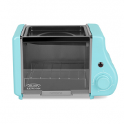 北歐歐慕 多功能烤面包機(jī) 電烤箱 NKX2201 福利禮品