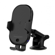 品勝 車載無線充電支架 紅外感應(yīng)手機架 商務(wù)禮品定制